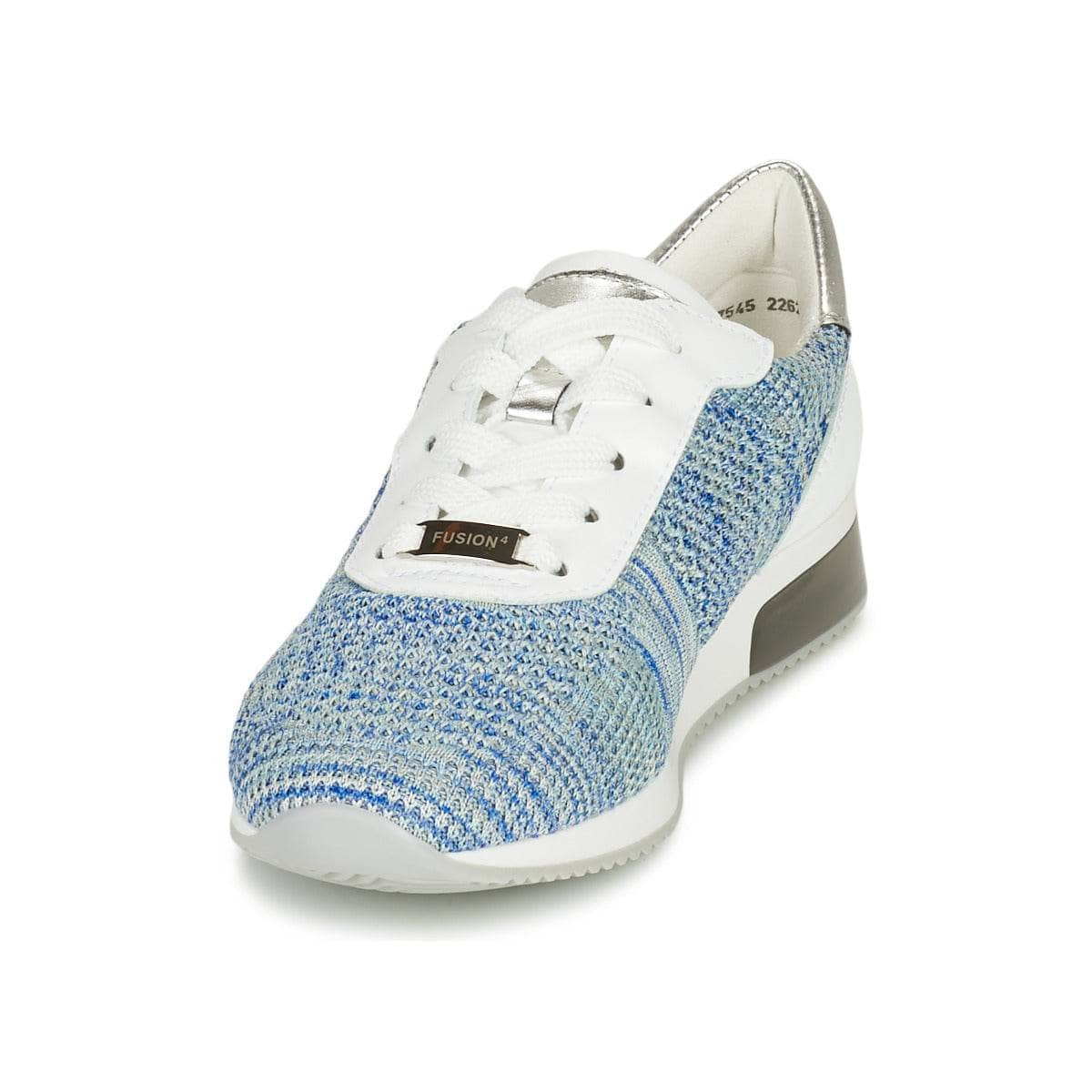 Sneakers basse Donna Ara  LISSABON 2.0 FUSION4  Blu