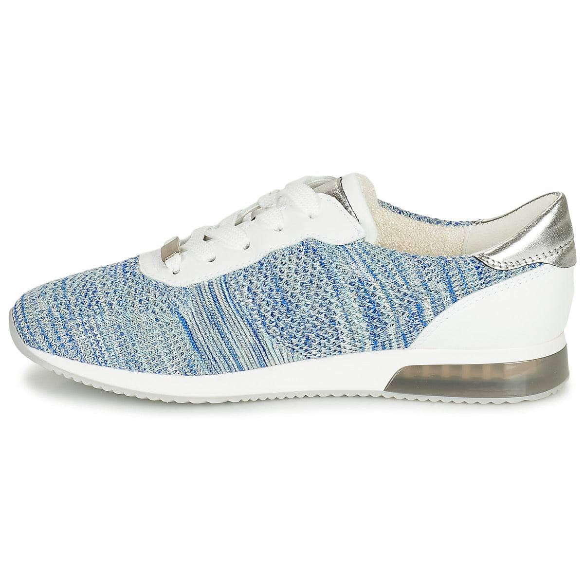 Sneakers basse Donna Ara  LISSABON 2.0 FUSION4  Blu