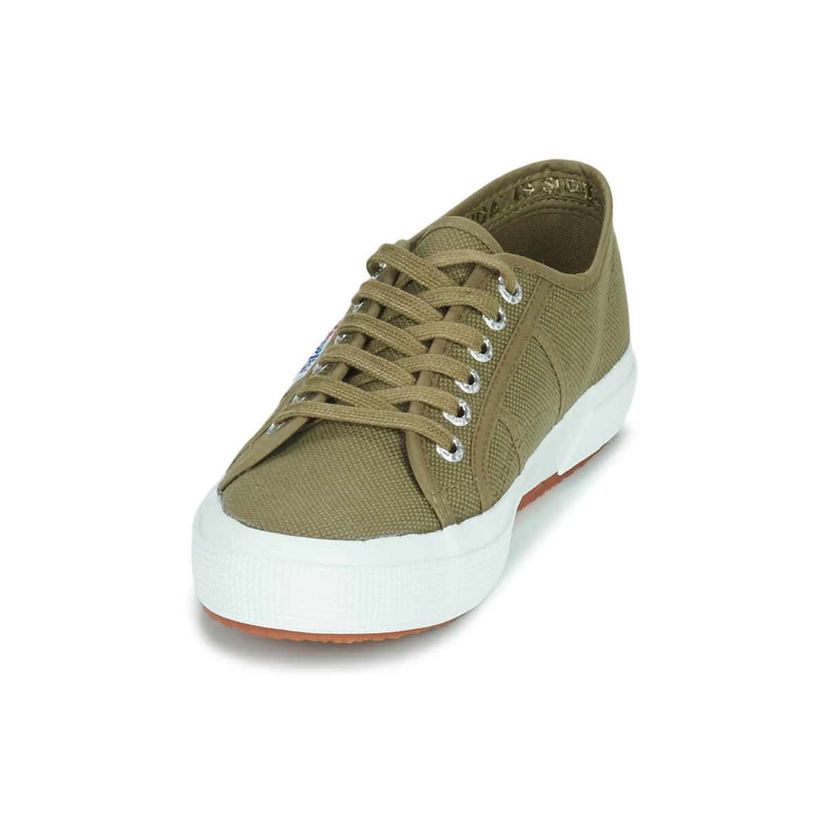 Sneakers basse Donna Superga  2750 COTU  Verde