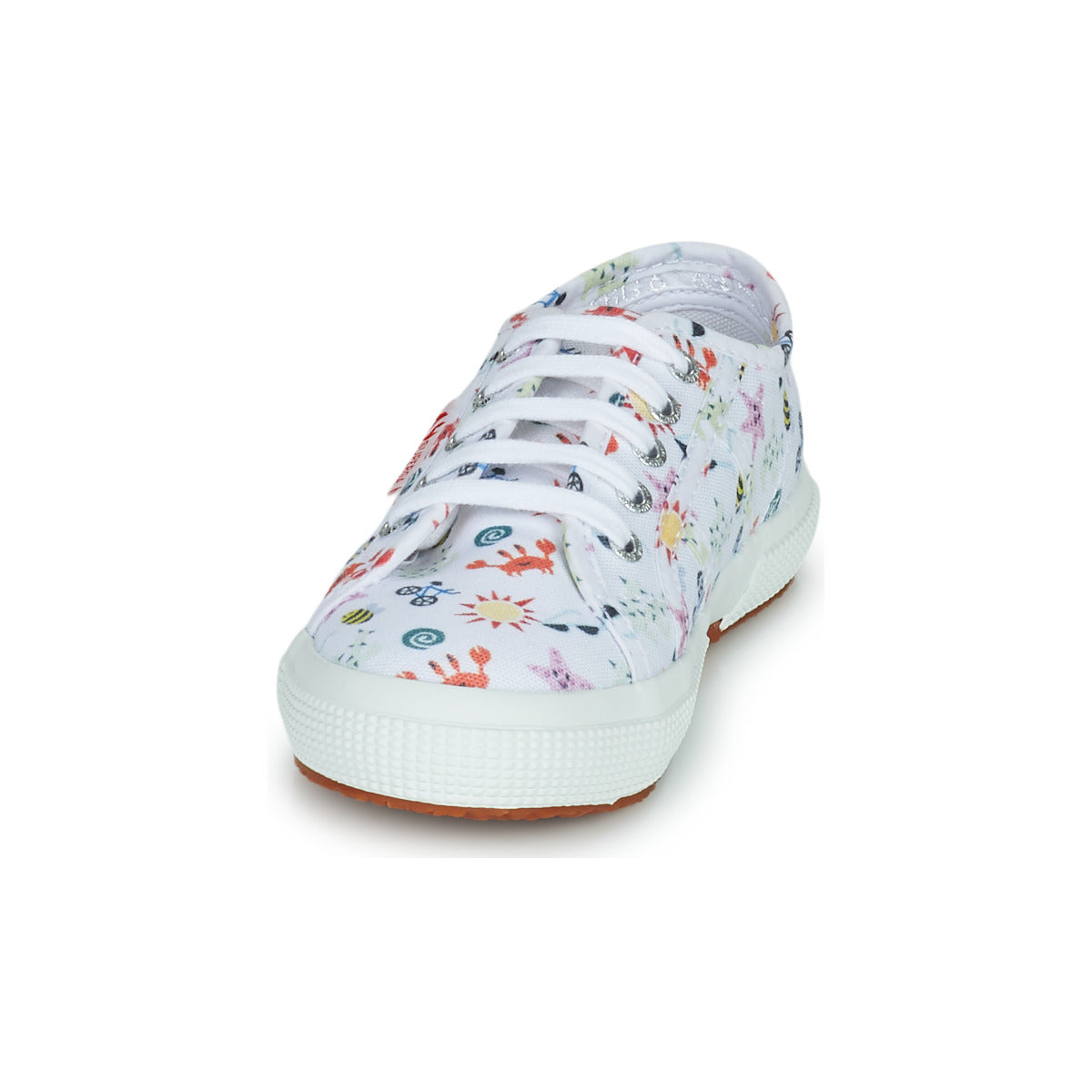 Scarpe bambini ragazza Superga  2750 FANTASY WOTJ  Multicolore