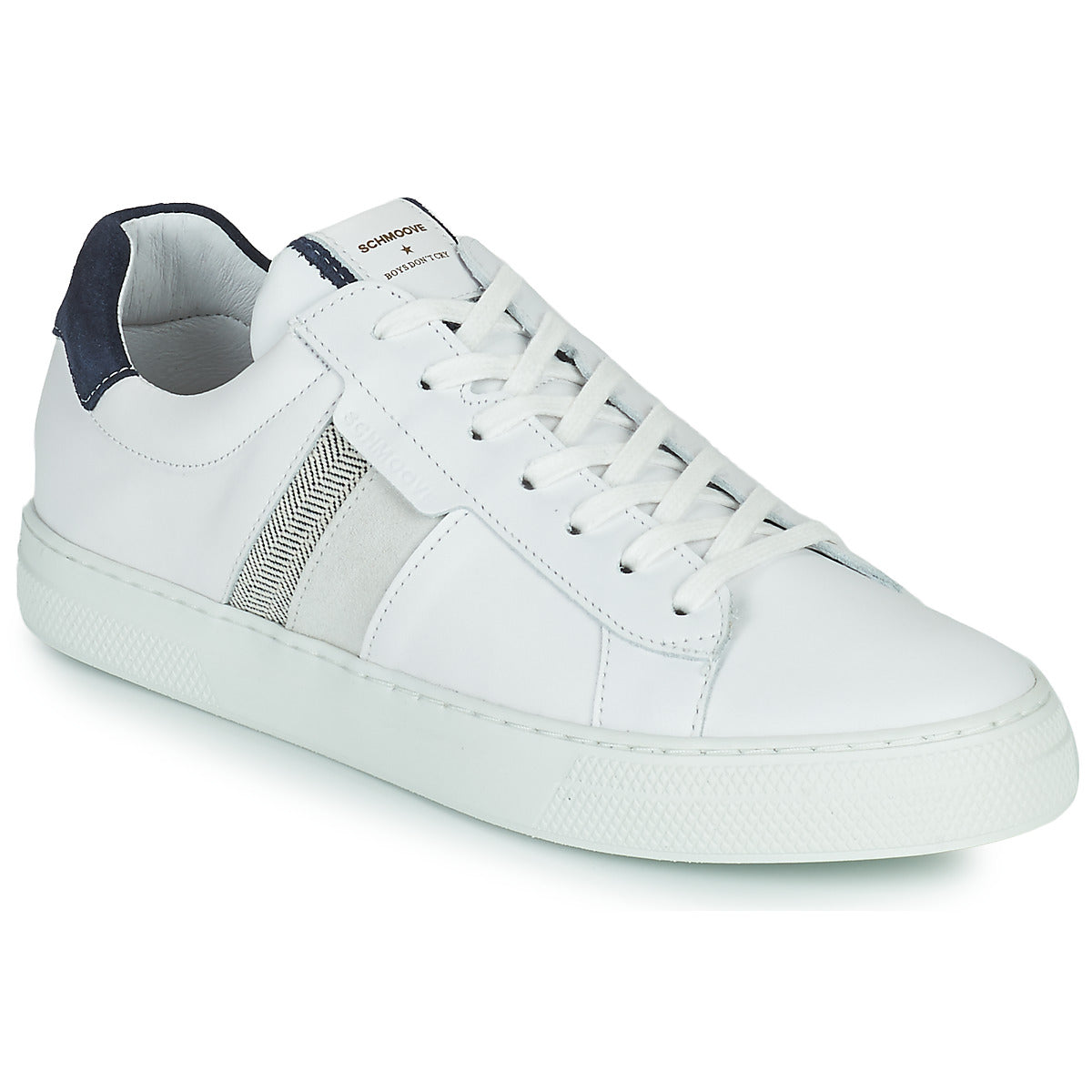 Sneakers Uomo Schmoove  SPARK GANG  Bianco