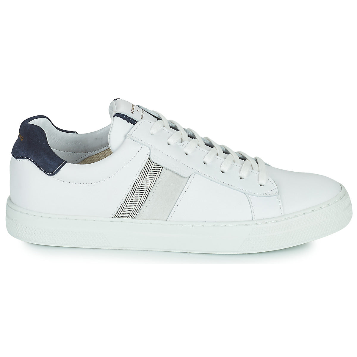 Sneakers Uomo Schmoove  SPARK GANG  Bianco