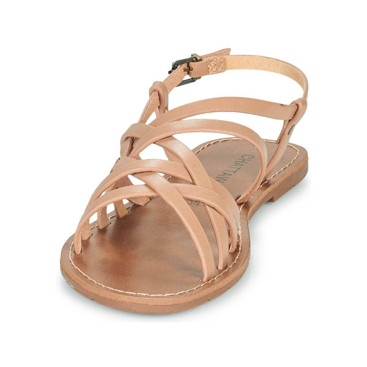 Sandali Donna Chattawak  ORKA  Beige