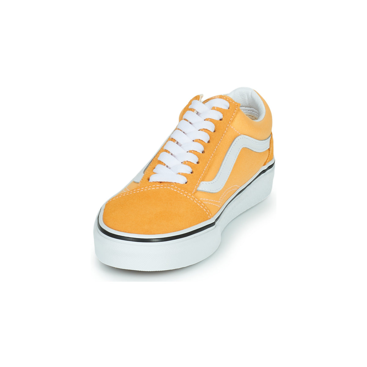 Sneakers basse Donna Vans  Old Skool  Giallo