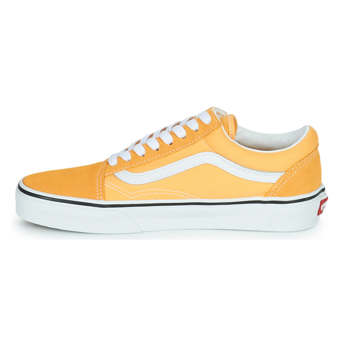 Sneakers basse Donna Vans  Old Skool  Giallo