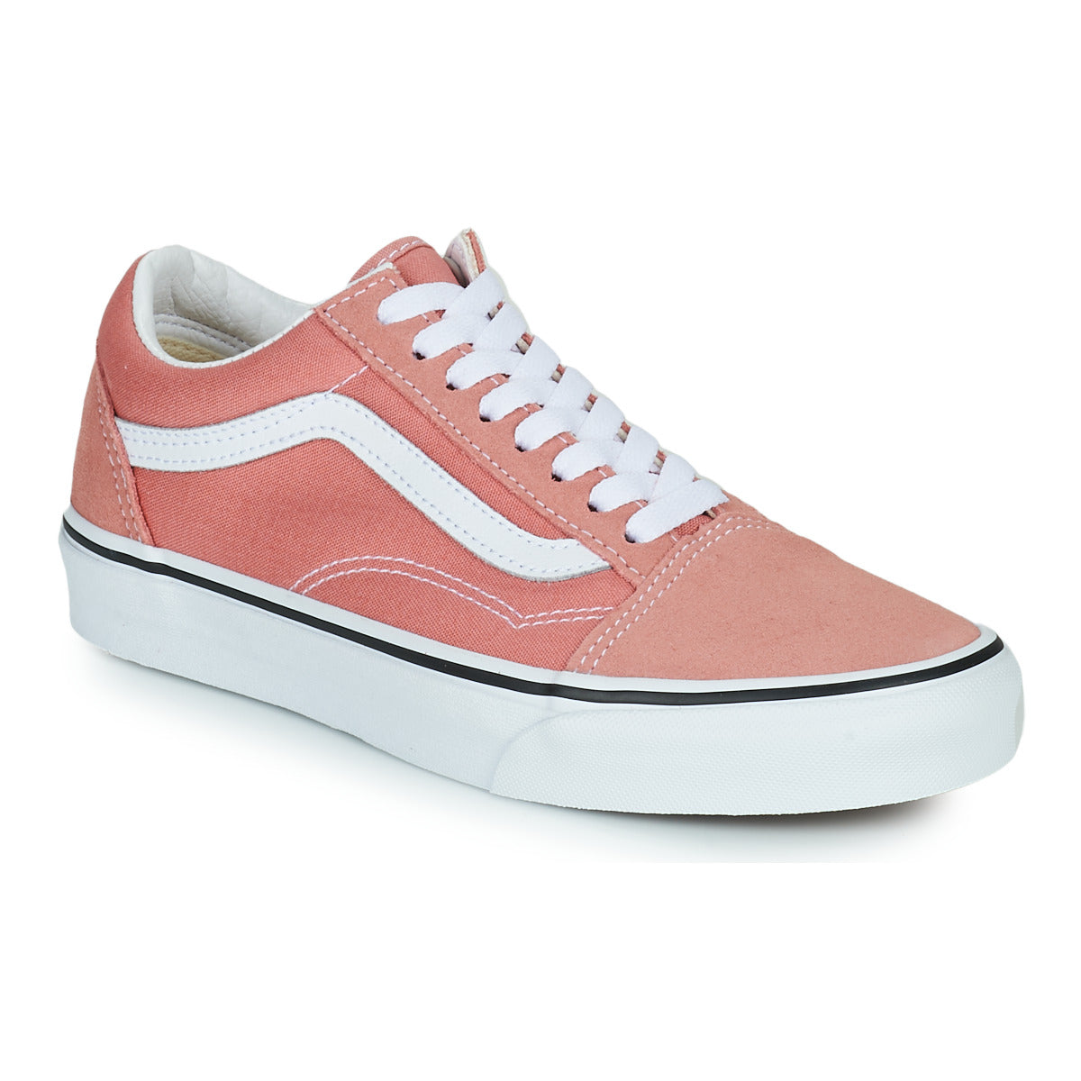 Sneakers basse Donna Vans  Old Skool  Rosa