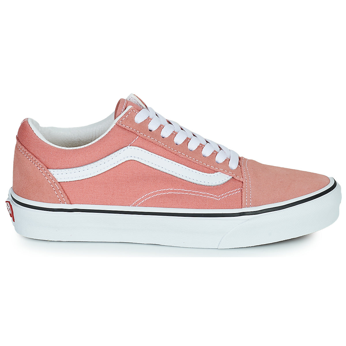 Sneakers basse Donna Vans  Old Skool  Rosa