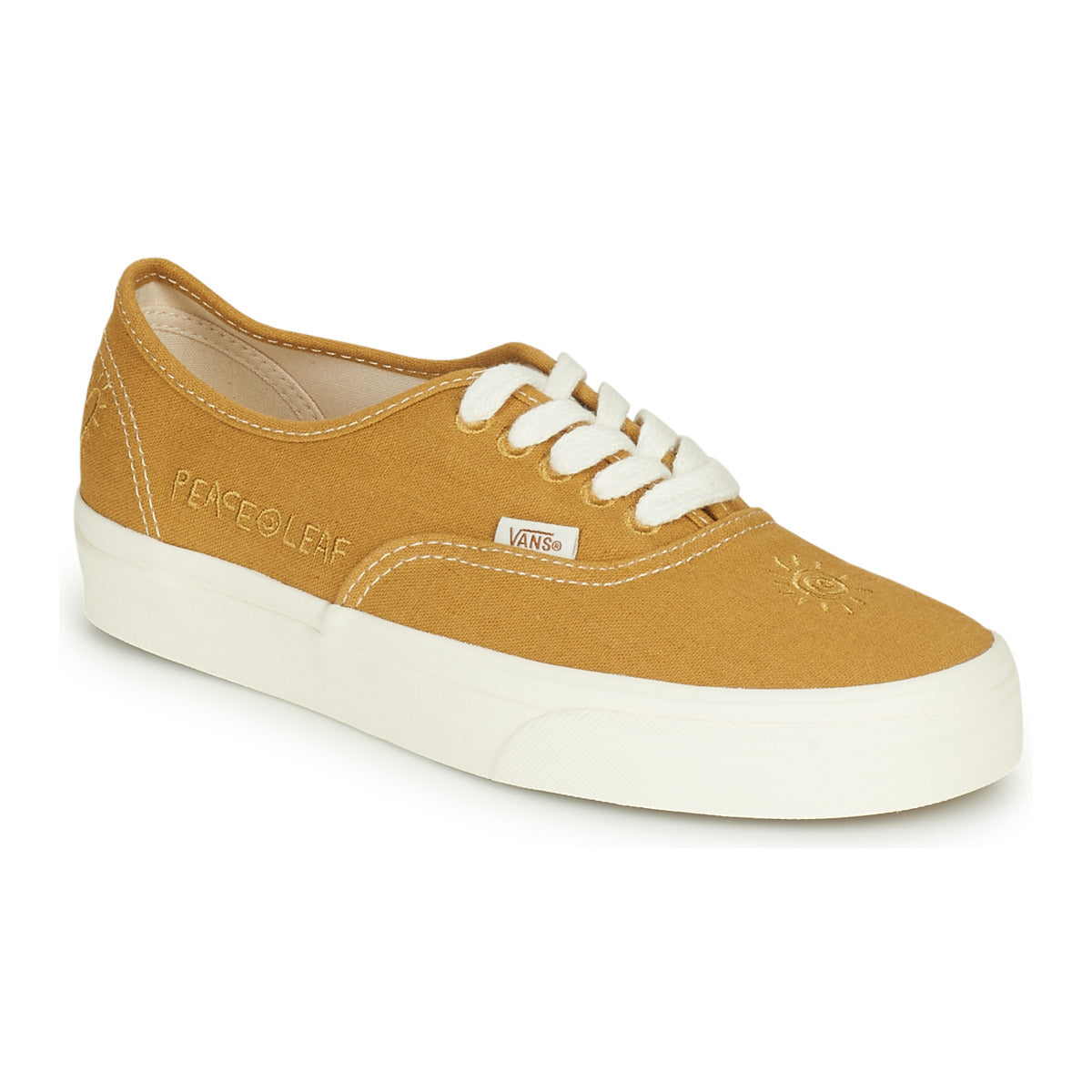 Sneakers basse Donna Vans  AUTHENTIC ECO THEORY  Beige