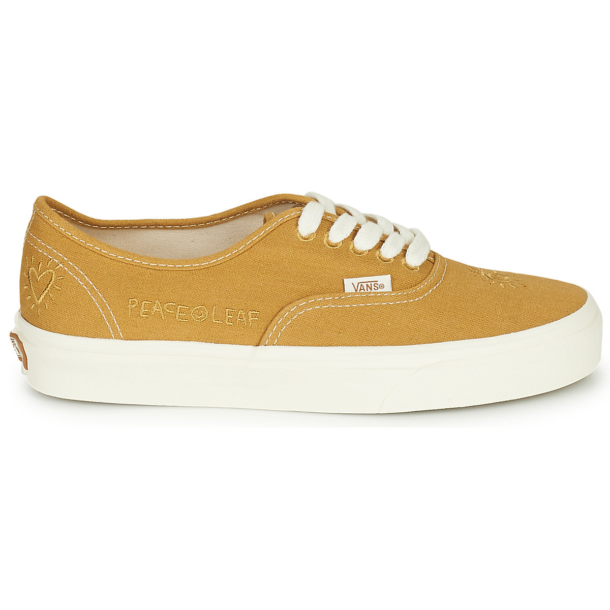 Sneakers basse Donna Vans  AUTHENTIC ECO THEORY  Beige