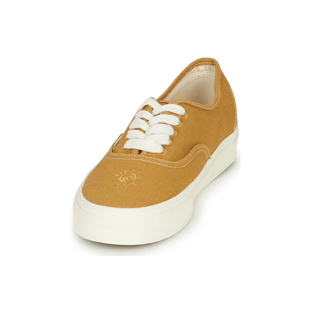 Sneakers basse Donna Vans  AUTHENTIC ECO THEORY  Beige