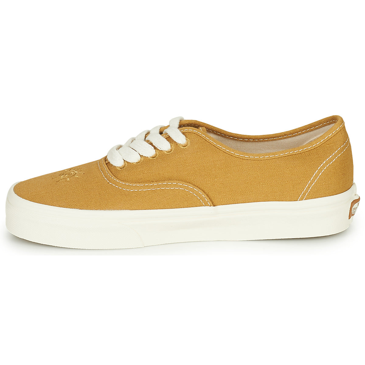 Sneakers basse Donna Vans  AUTHENTIC ECO THEORY  Beige