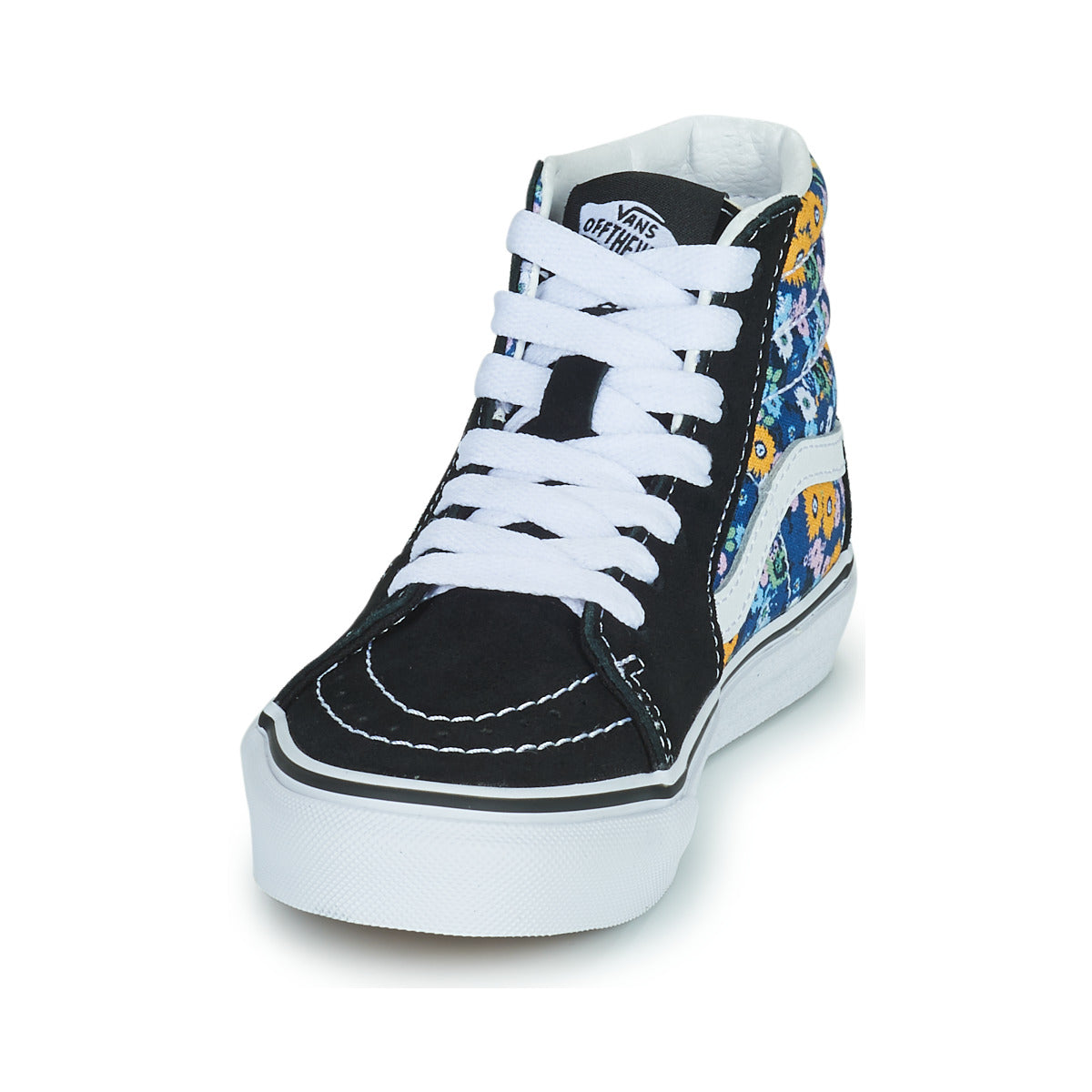 Scarpe bambini ragazza Vans  SK8-Hi  Nero