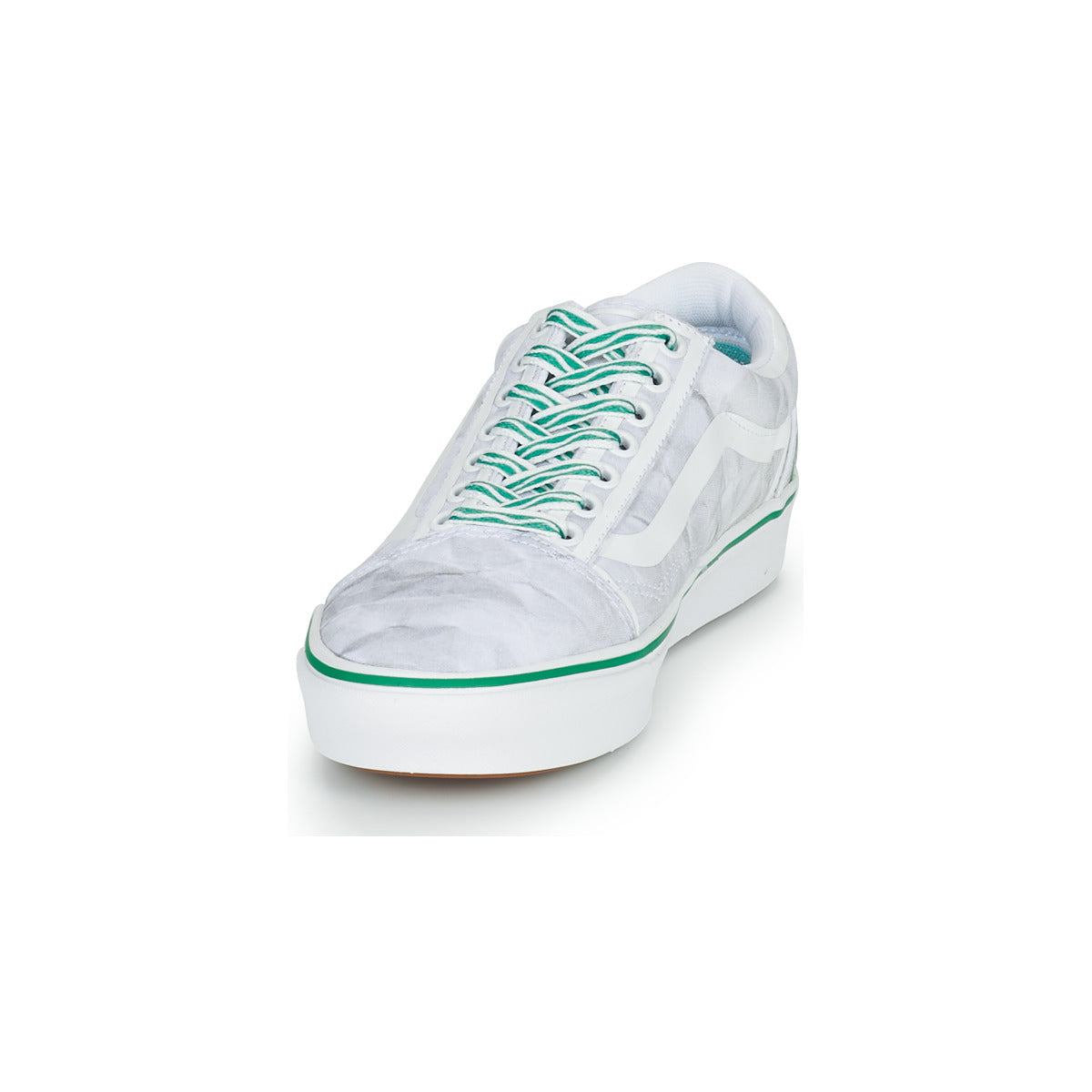 Sneakers basse Donna Vans  COMFYCUSH OLD SKOOL  Bianco