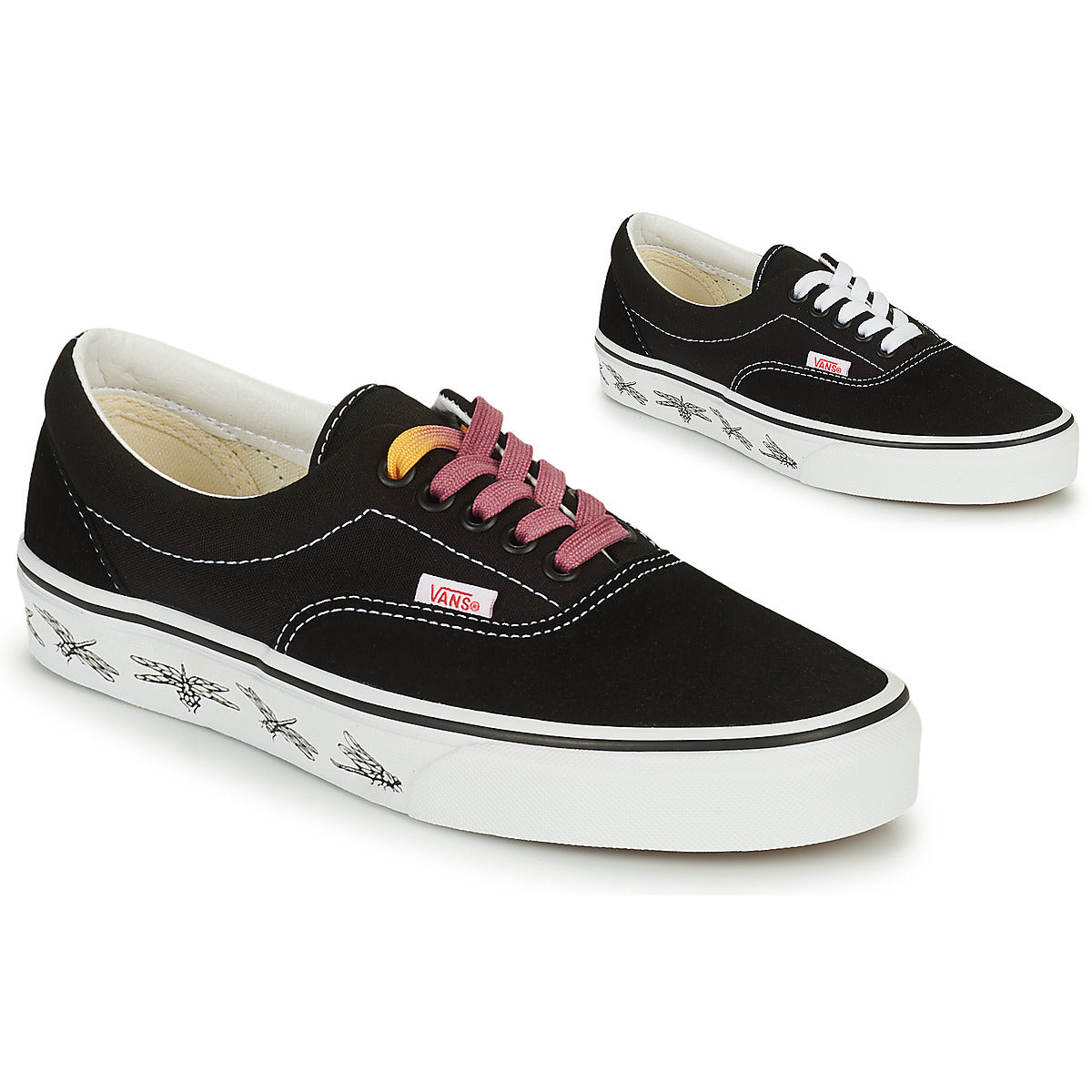 Sneakers Uomo Vans  ERA  Nero