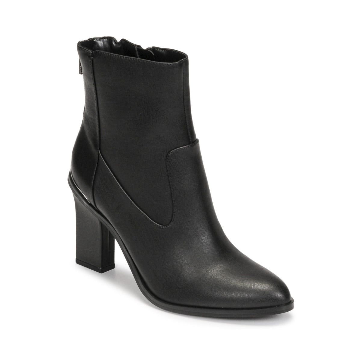 Stivaletti Donna Buffalo  ZOE ANKLE  Nero