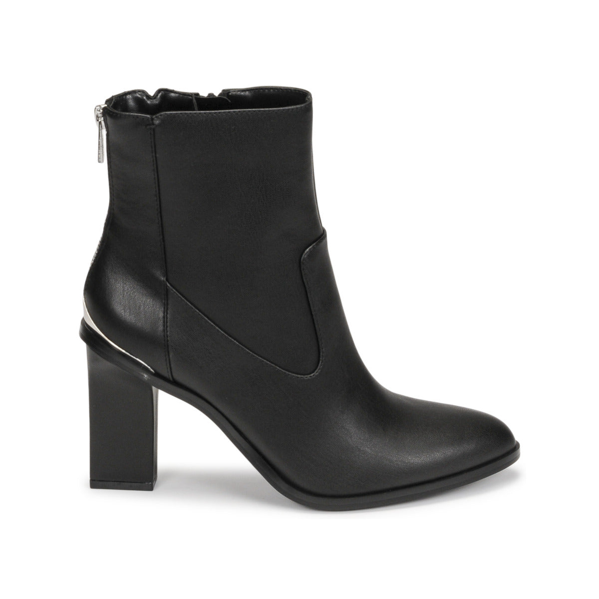 Stivaletti Donna Buffalo  ZOE ANKLE  Nero