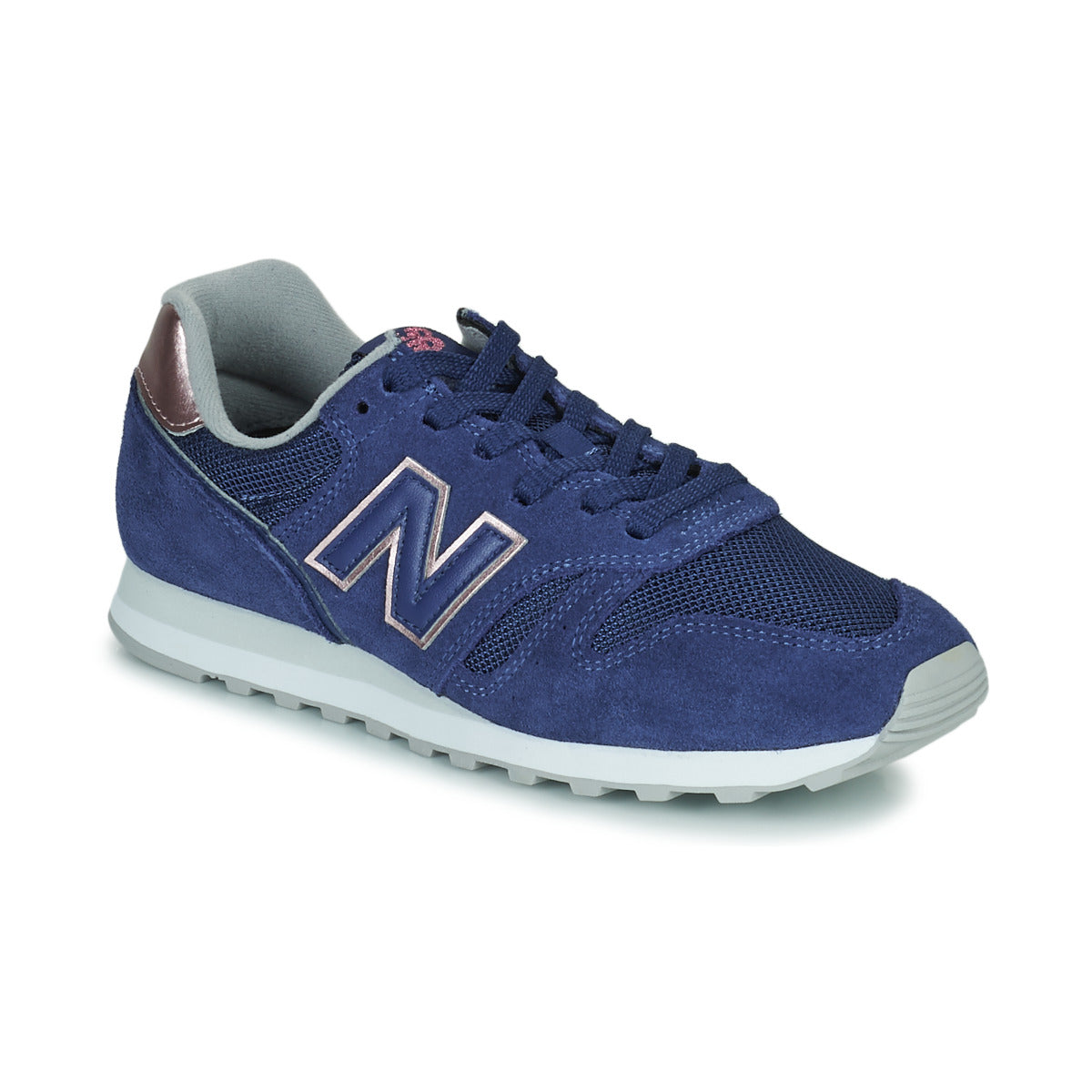 Sneakers basse Donna New Balance  373  Blu