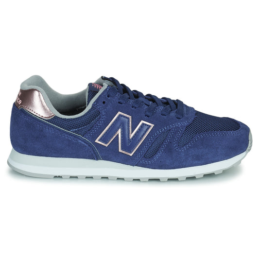 Sneakers basse Donna New Balance  373  Blu