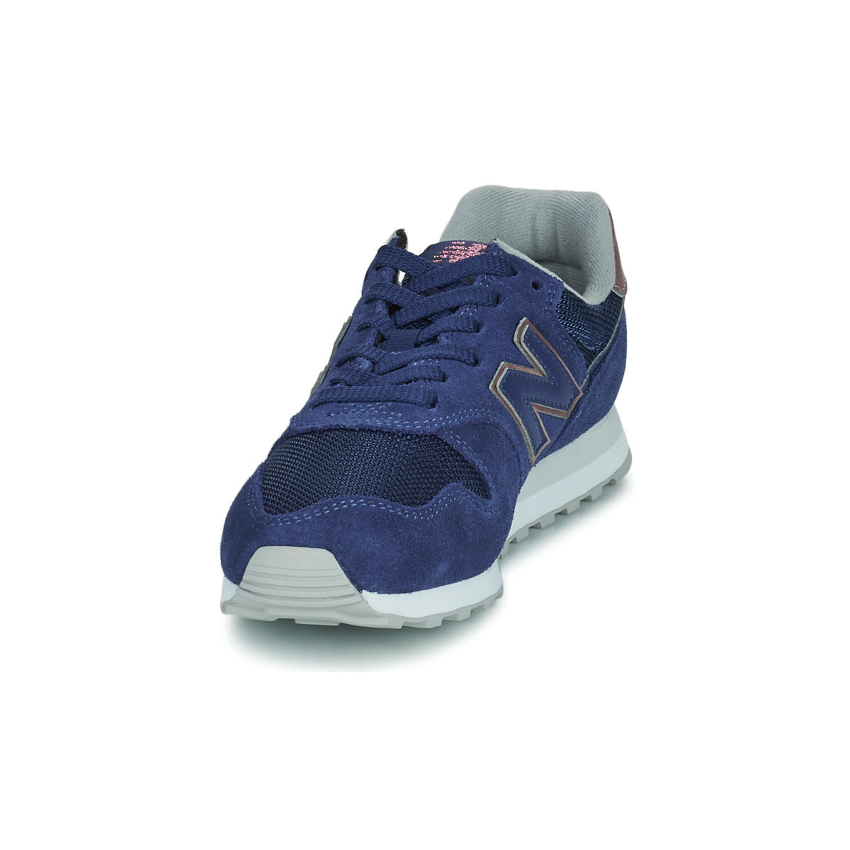 Sneakers basse Donna New Balance  373  Blu