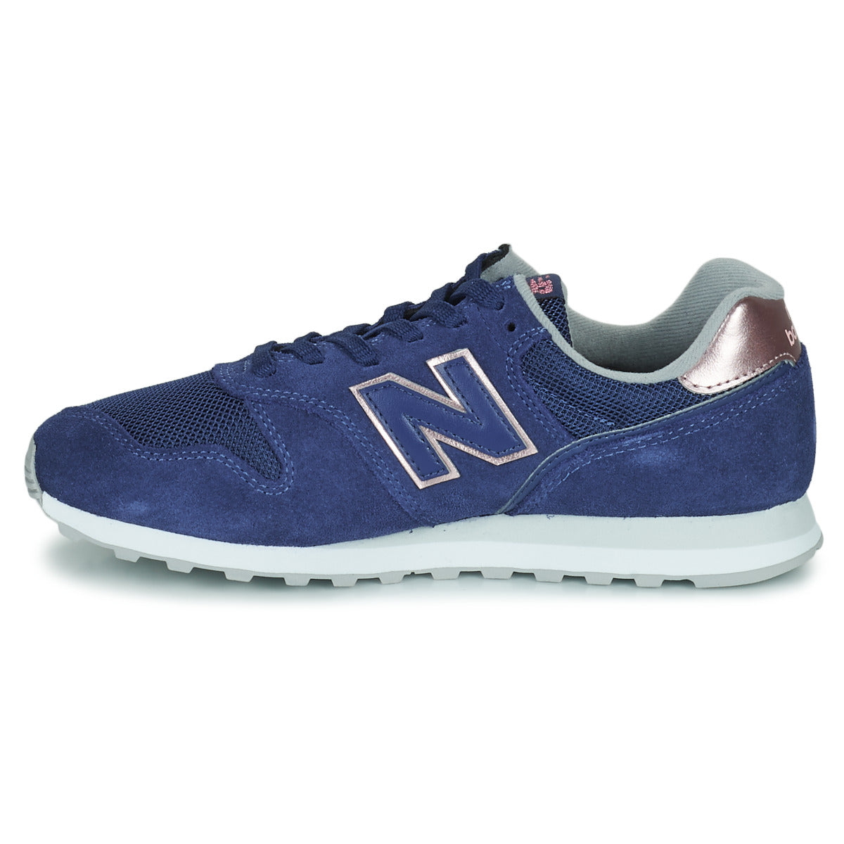 Sneakers basse Donna New Balance  373  Blu