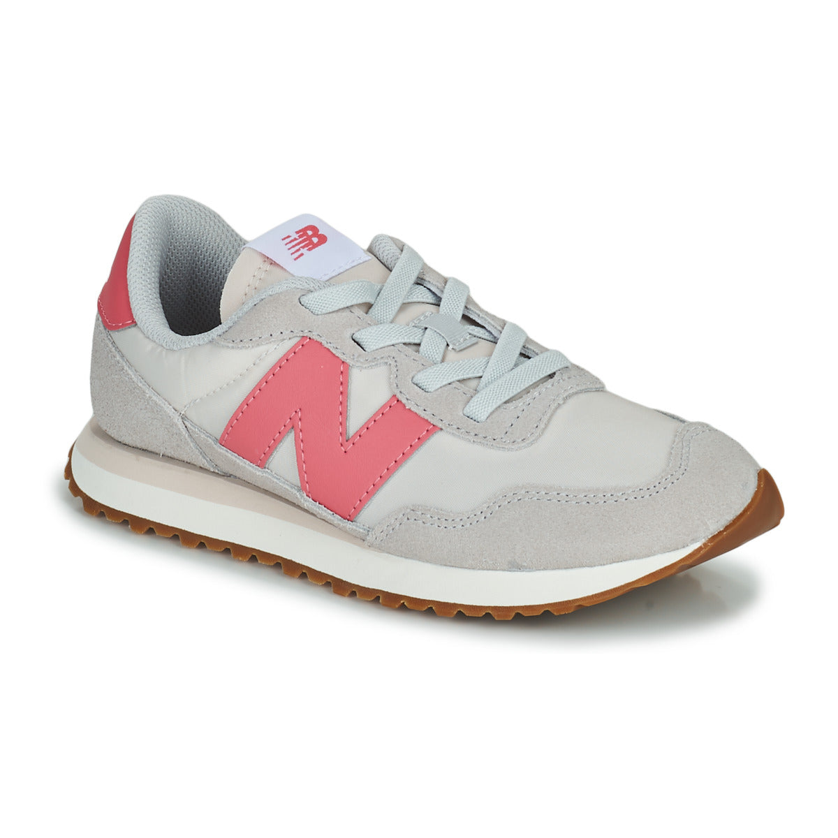 Scarpe bambini ragazza New Balance  237  Bianco