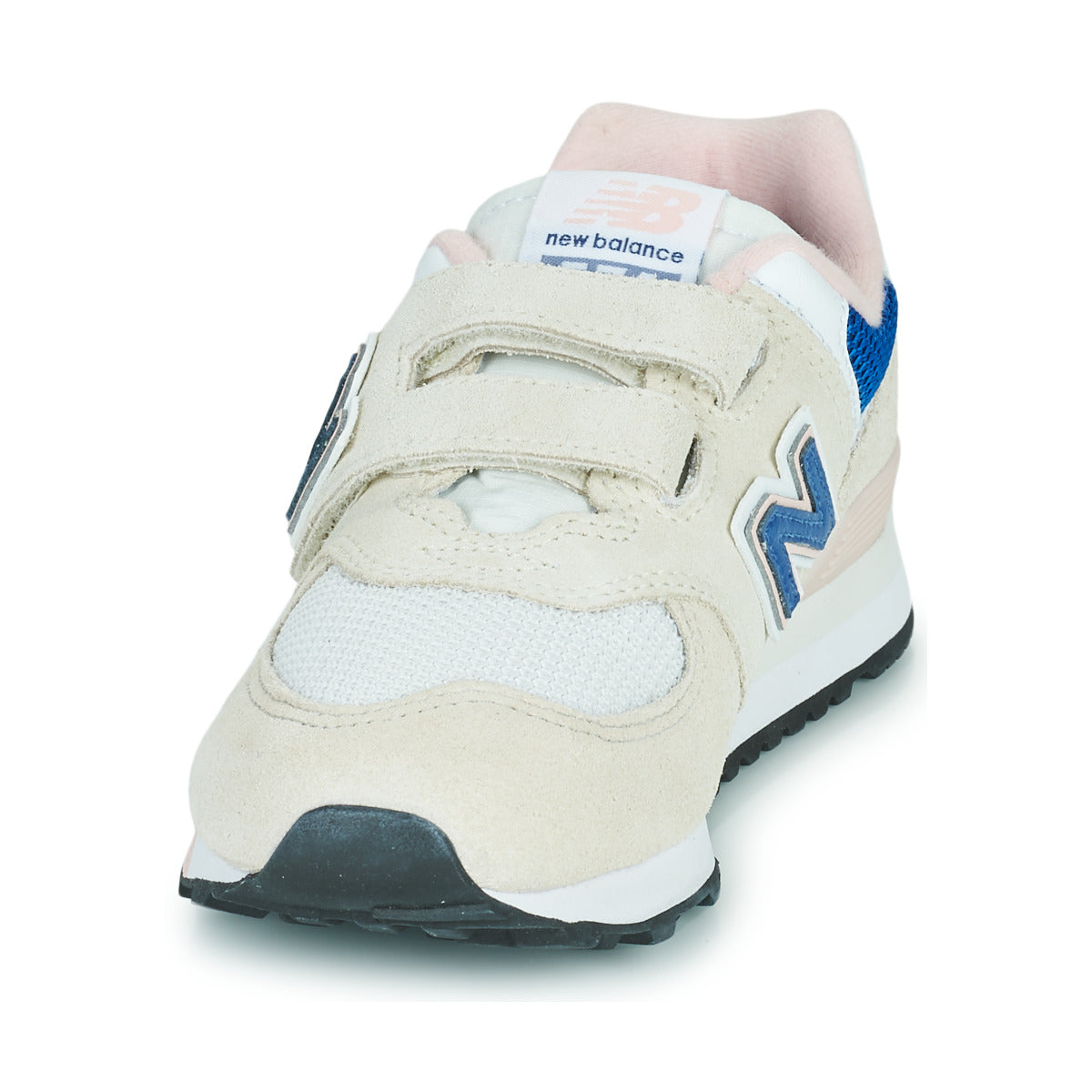 Scarpe bambini ragazza New Balance  574  Beige