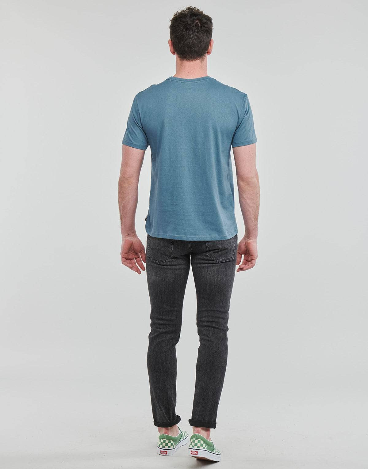 T-shirt Uomo Billabong  Tucked t-shirt  Blu