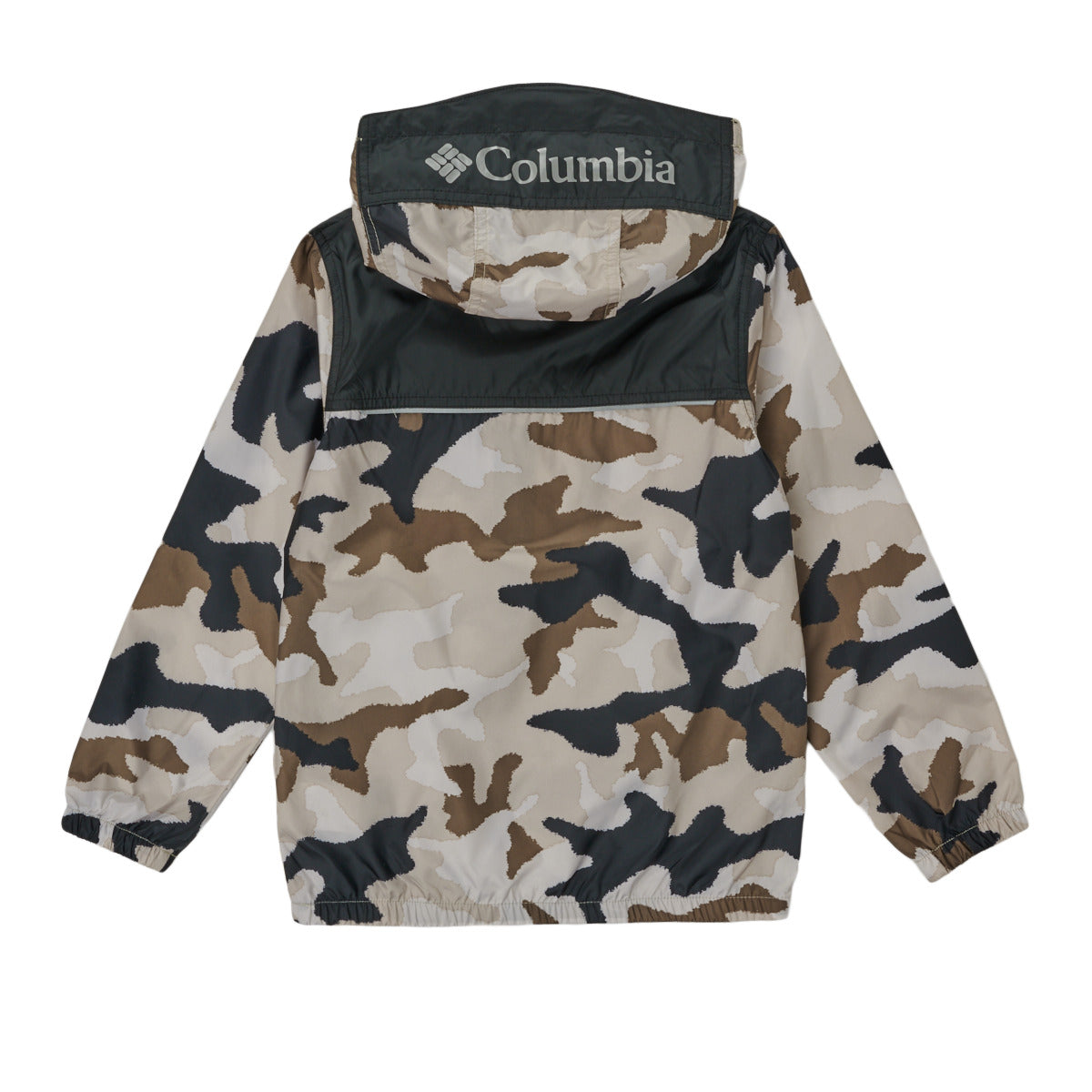 Giubbotto bambino ragazzo Columbia  BLOOMINGPORT WINDBREAKER  Multicolore