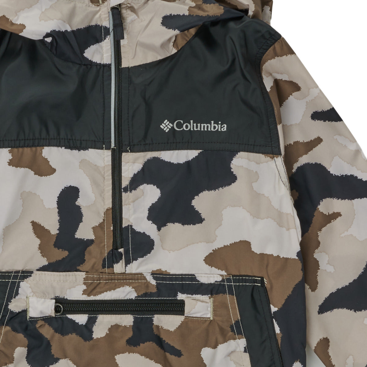 Giubbotto bambino ragazzo Columbia  BLOOMINGPORT WINDBREAKER  Multicolore