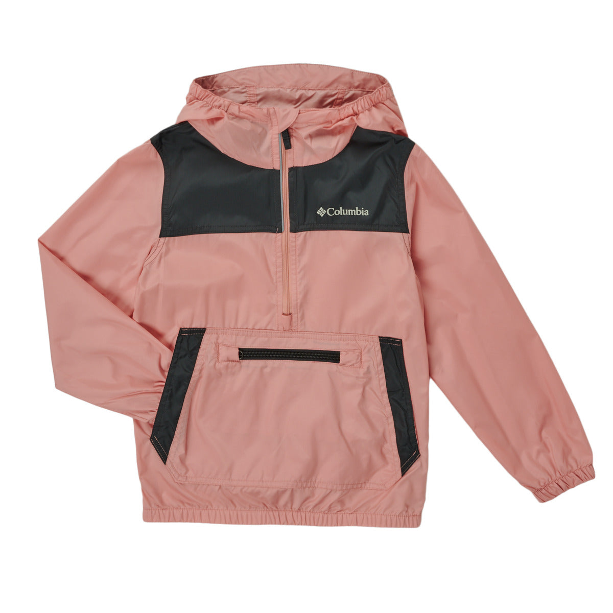 Giubbotto bambina ragazza Columbia  BLOOMINGPORT WINDBREAKER  Multicolore