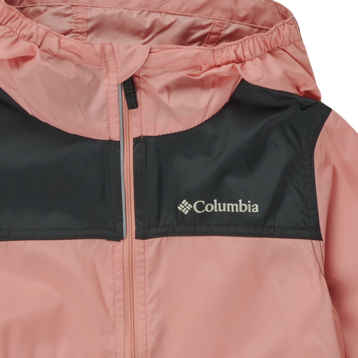 Giubbotto bambina ragazza Columbia  BLOOMINGPORT WINDBREAKER  Multicolore