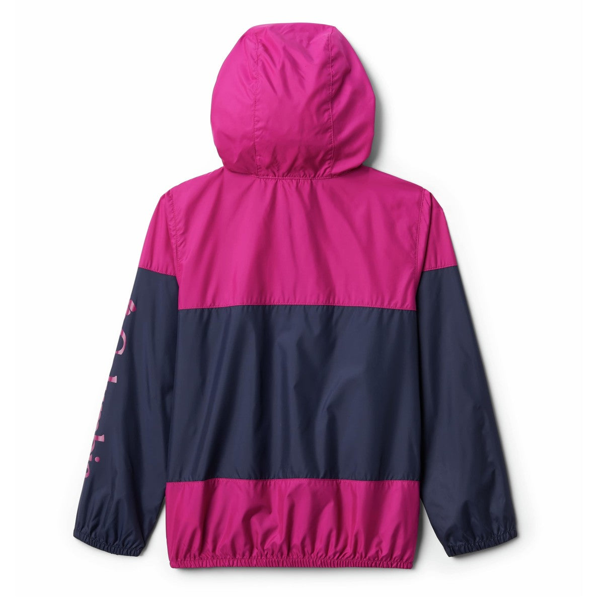 Giubbotto bambina ragazza Columbia  FLASH CHALLENGER WINDBREAKER  Multicolore