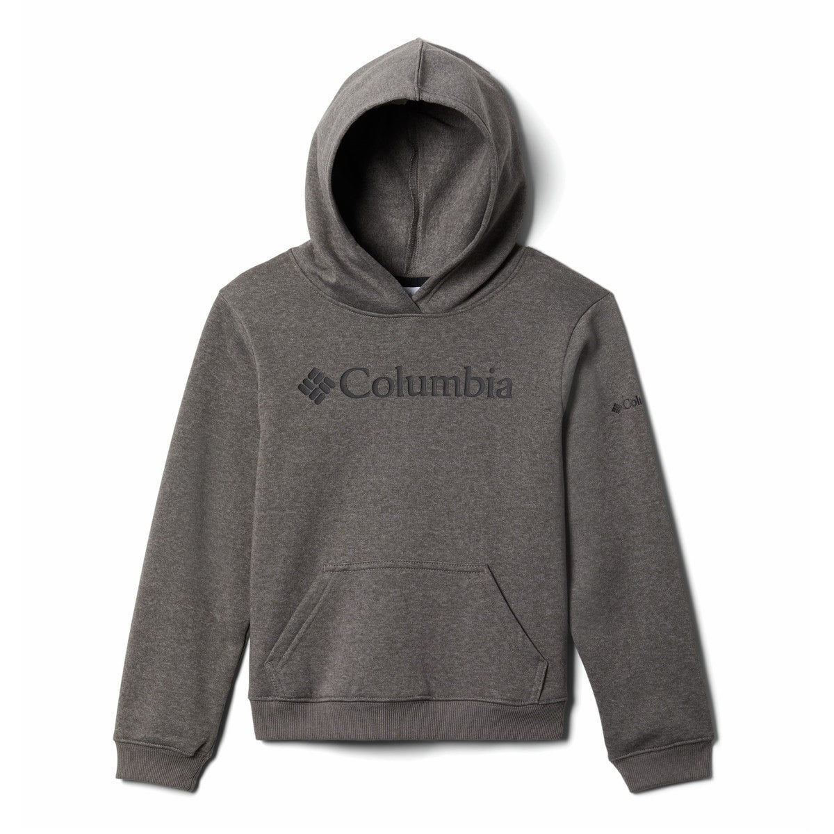 Felpa ragazzo Columbia  COLUMBIA TREK HOODIE  Grigio