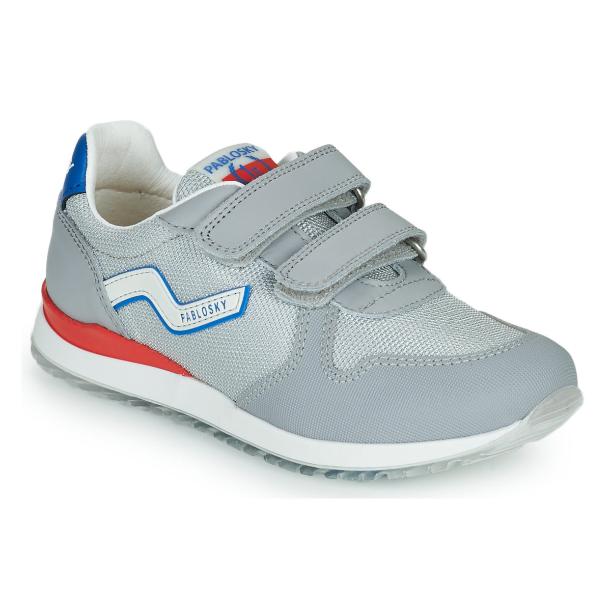 Scarpe bambini ragazzo Pablosky  TEA  Grigio