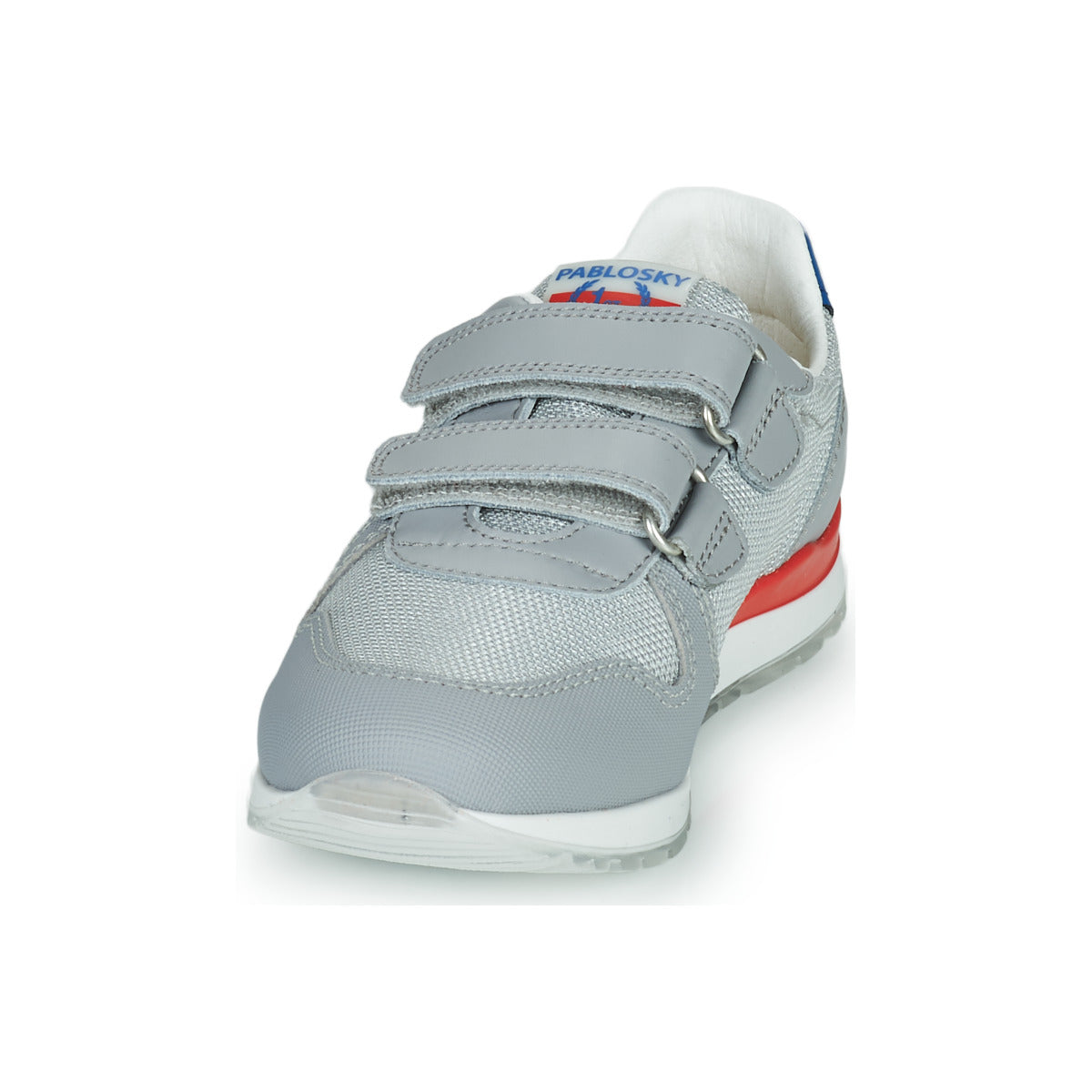 Scarpe bambini ragazzo Pablosky  TEA  Grigio