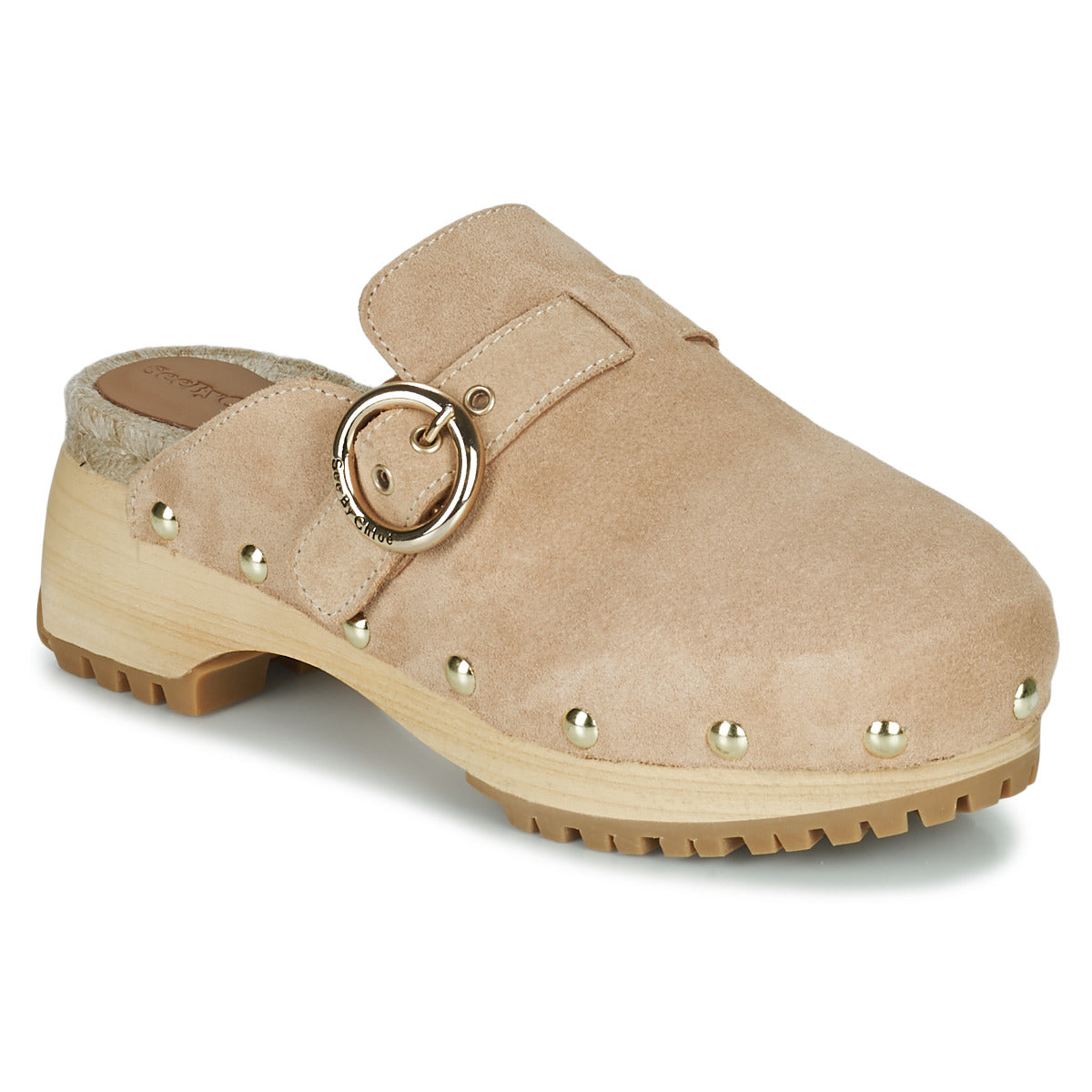 Scarpe Donna See by Chloé  VIVIANE SB38082A  Beige