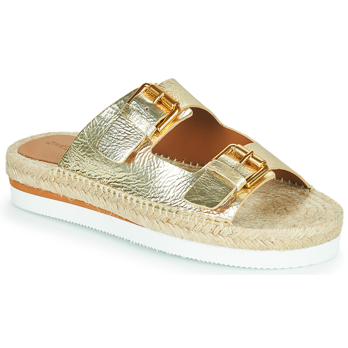 Scarpe Donna See by Chloé  GLYN SB38141A  Oro