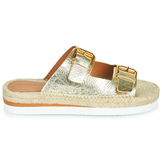 Scarpe Donna See by Chloé  GLYN SB38141A  Oro