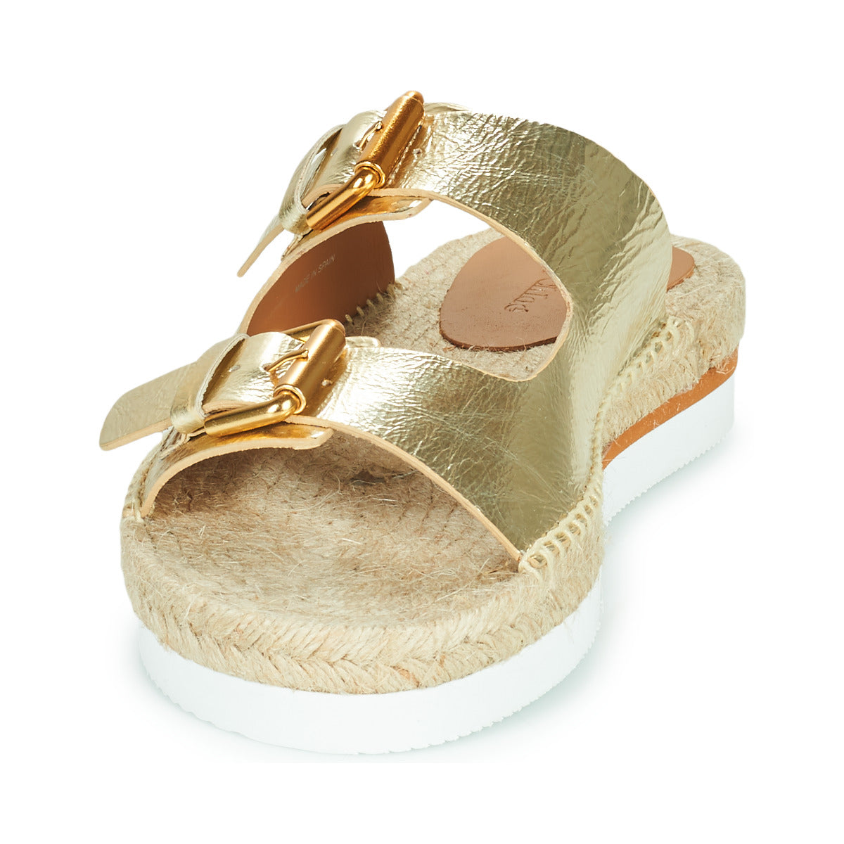 Scarpe Donna See by Chloé  GLYN SB38141A  Oro