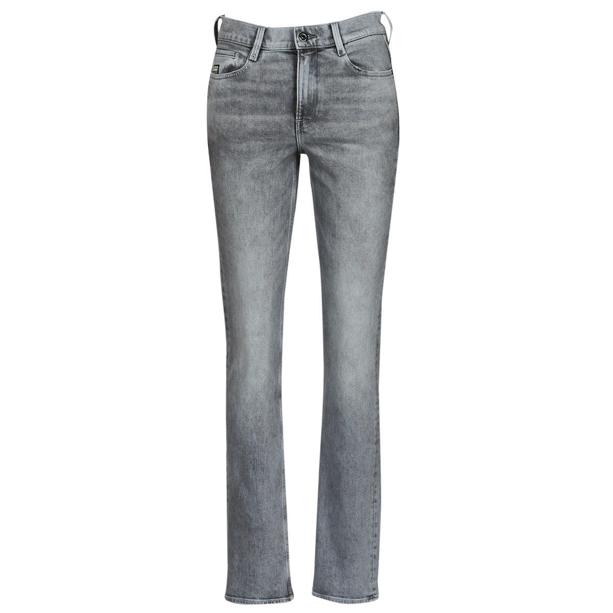 Jeans Donna G-Star Raw  Noxer straight  Grigio