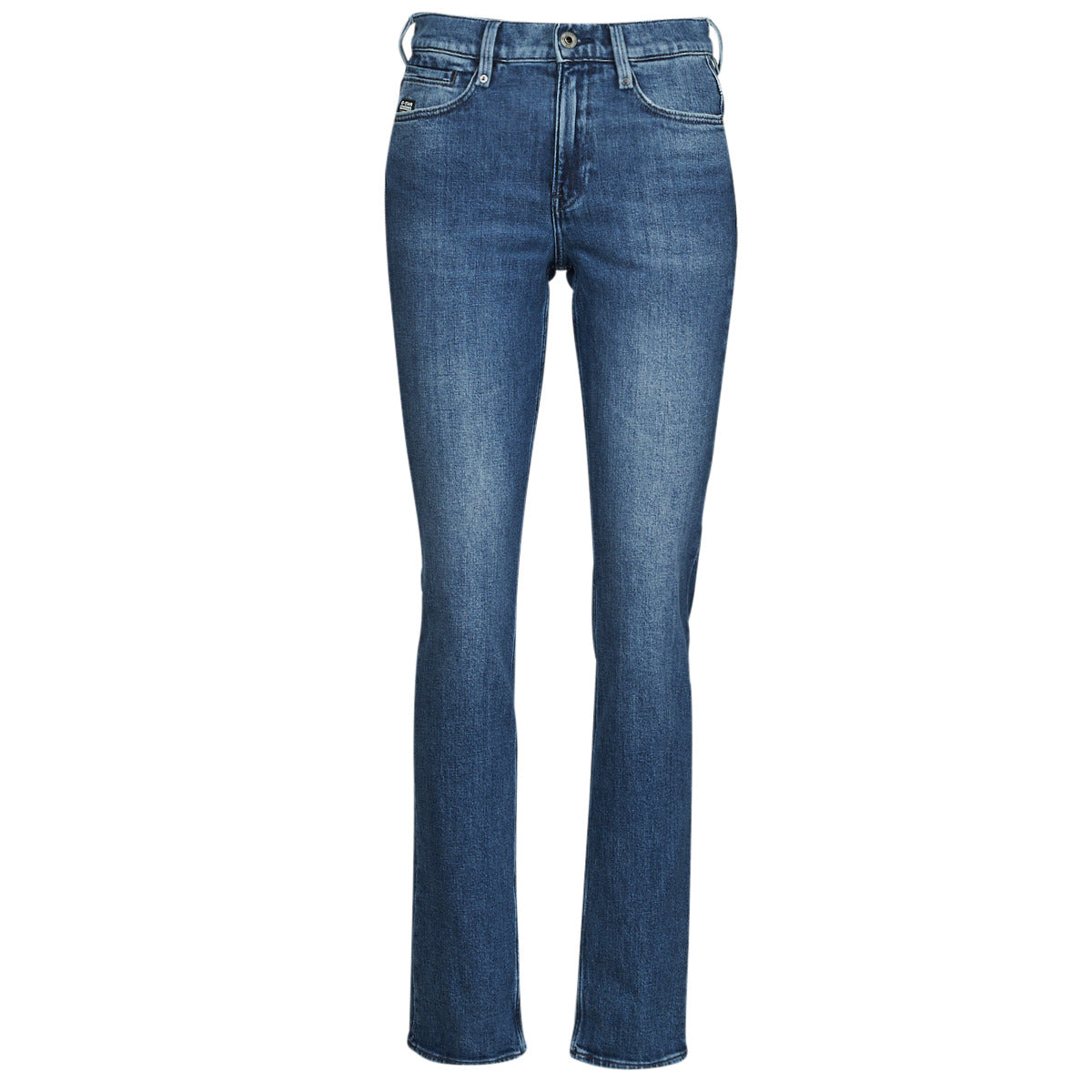 Jeans Donna G-Star Raw  Noxer straight  Blu