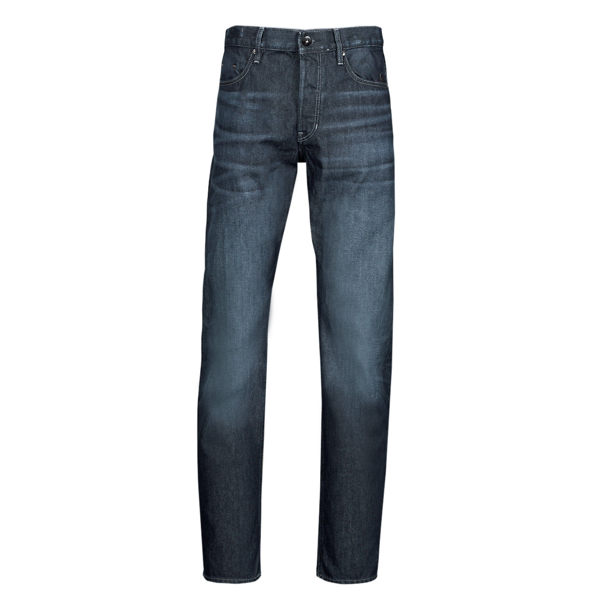 Jeans Uomo G-Star Raw  Triple A Regular Straight  Blu