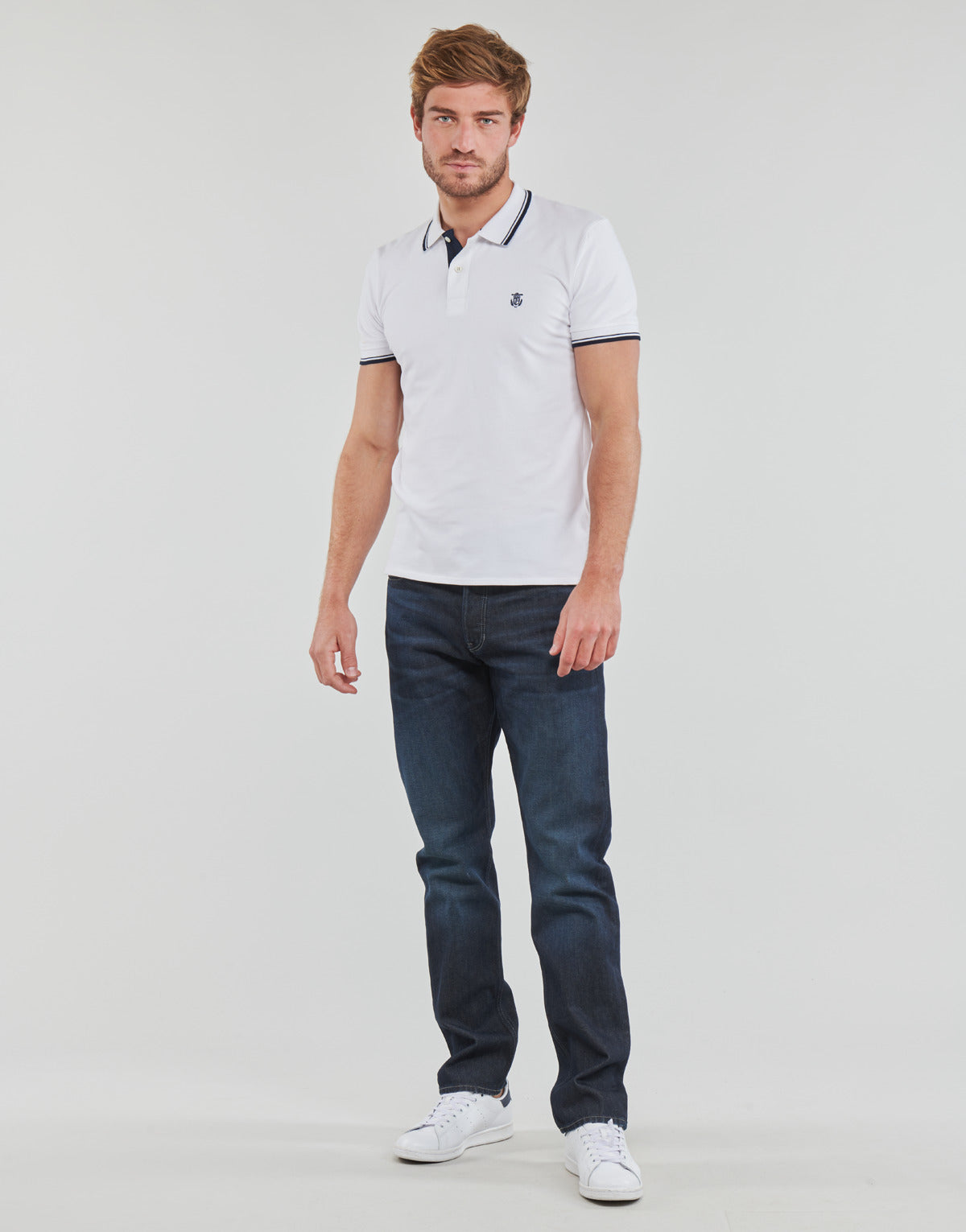 Jeans Uomo G-Star Raw  Triple A Regular Straight  Blu