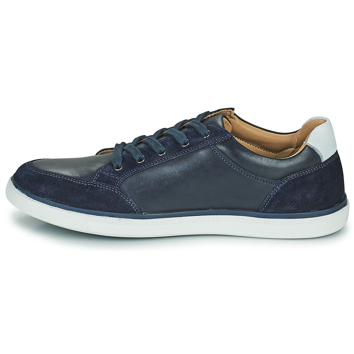 Scarpe bambini ragazzo Citrouille et Compagnie  YURISSE  Blu