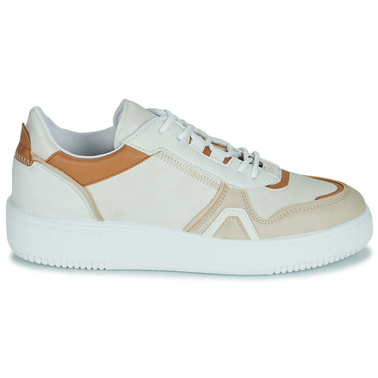 Sneakers basse Donna Yurban  CIOLINA  Beige