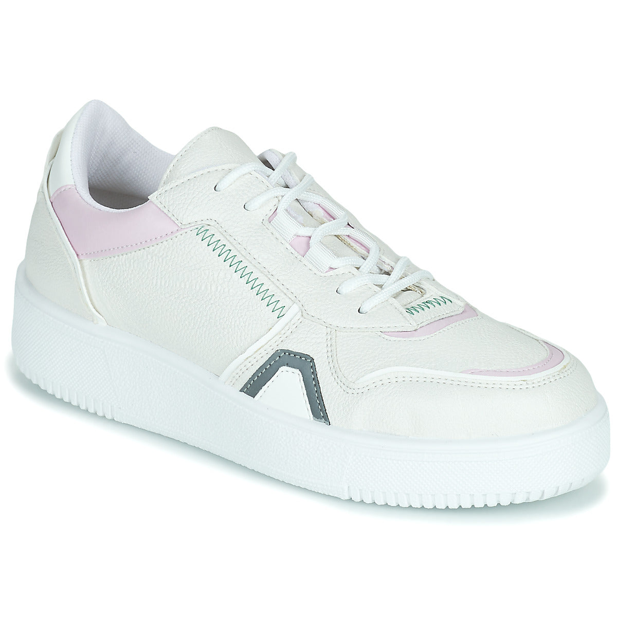 Sneakers basse Donna Yurban  CIOLINA  Bianco