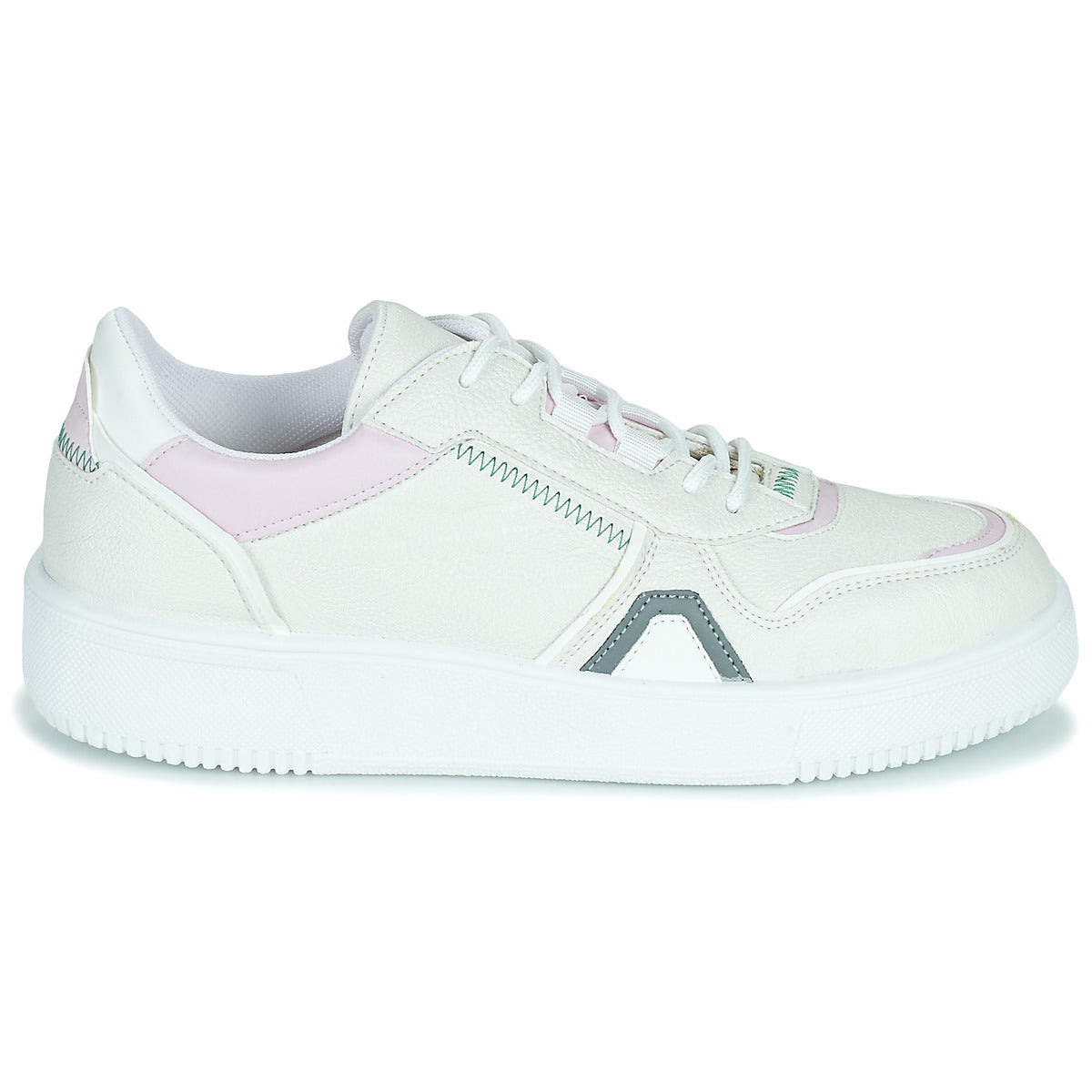 Sneakers basse Donna Yurban  CIOLINA  Bianco