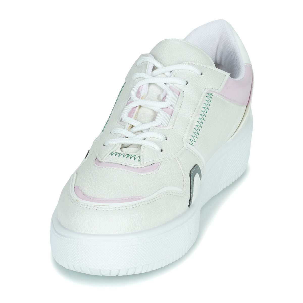 Sneakers basse Donna Yurban  CIOLINA  Bianco