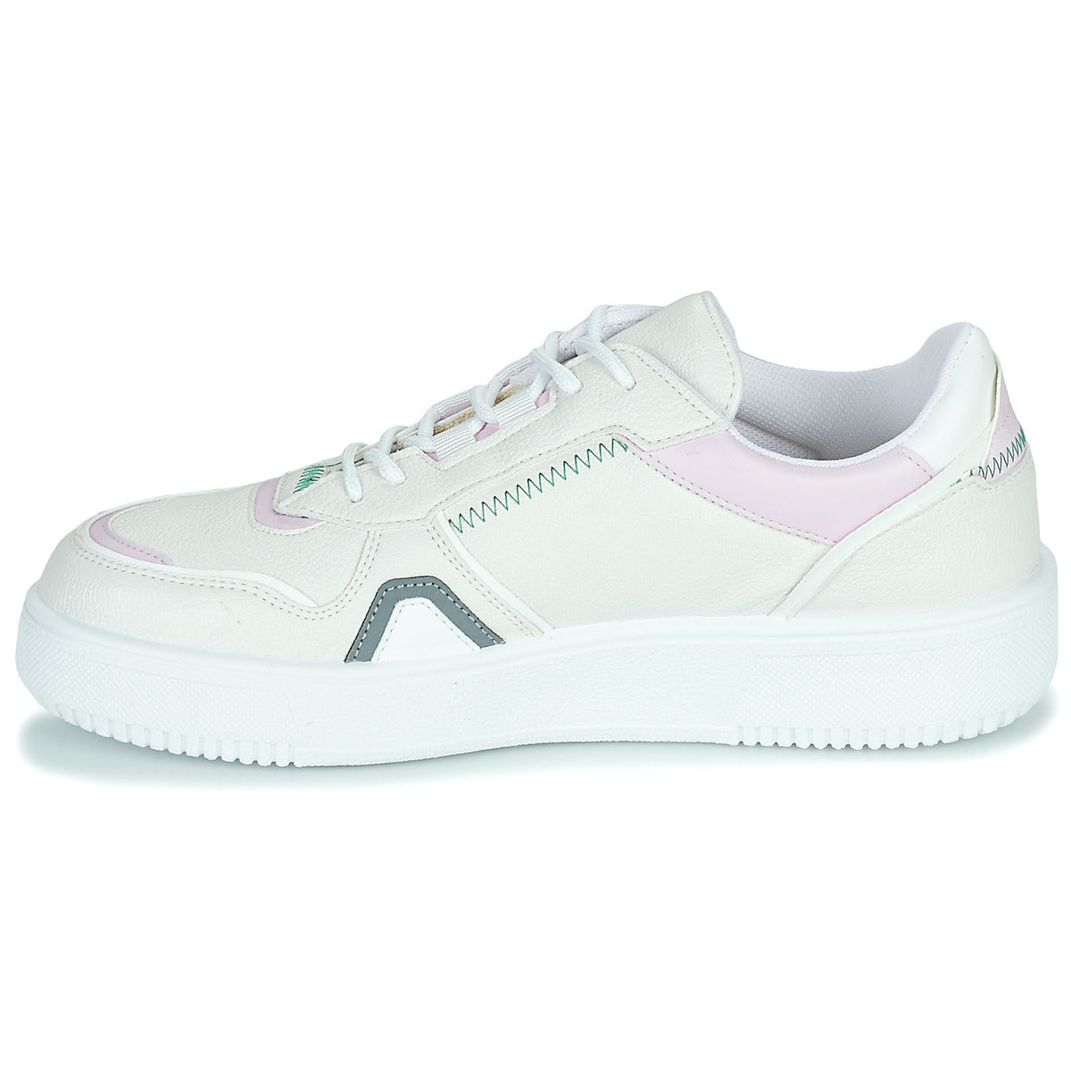 Sneakers basse Donna Yurban  CIOLINA  Bianco