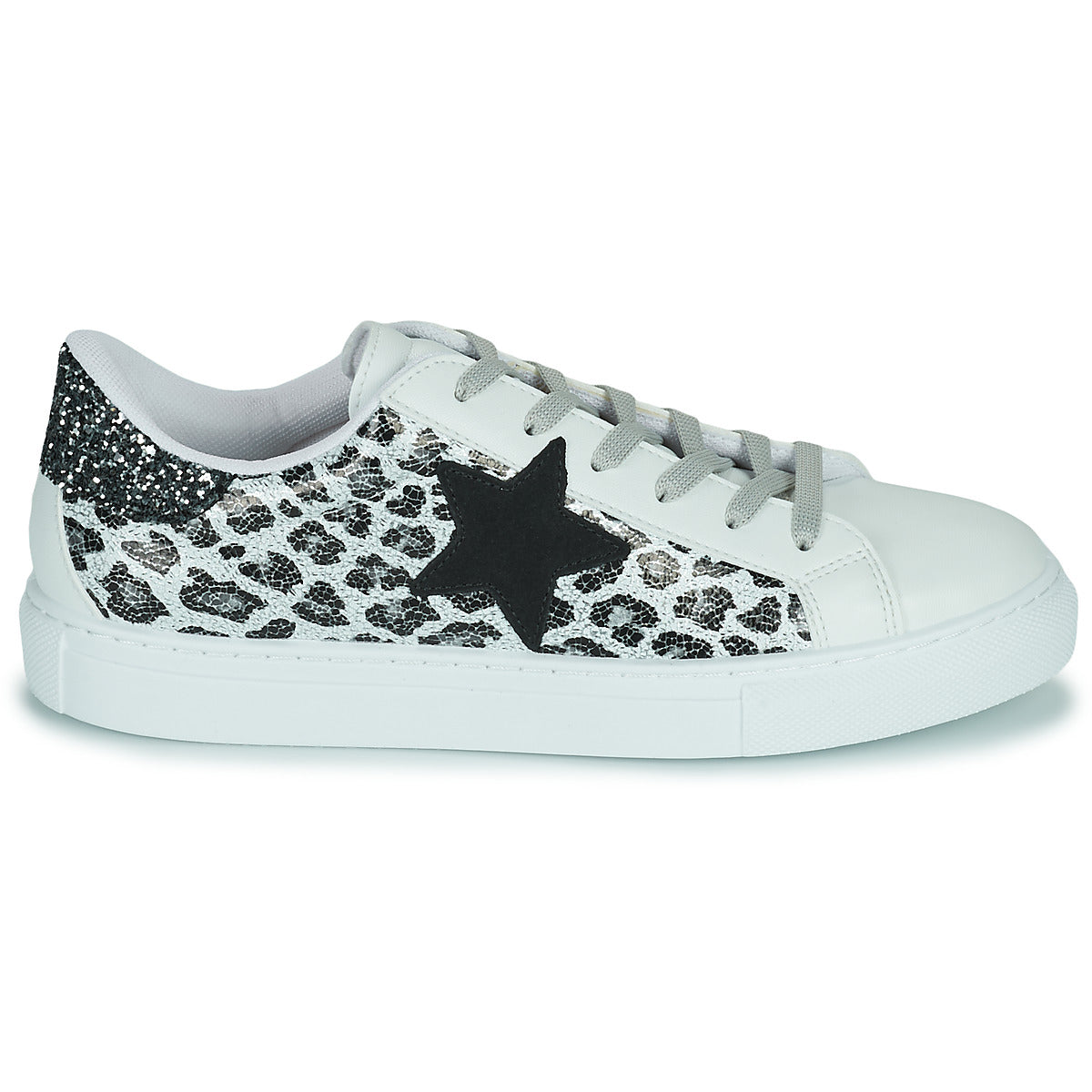 Sneakers basse Donna Yurban  ANISTAR  Nero